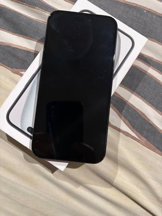 iPhone 15 Plus Negro
