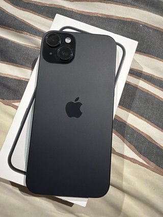 iPhone 15 Plus Negro