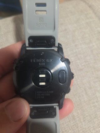 Garmin Fenix 6X Pro 51mm Como Nuevo
