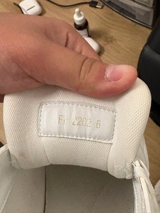 Louis Vuitton Bianche Sneakers