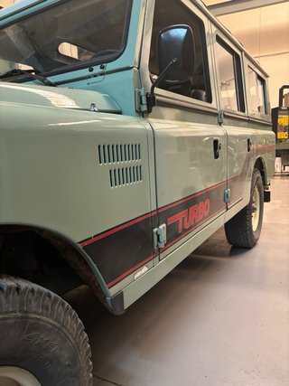 Land Rover Defender 1994