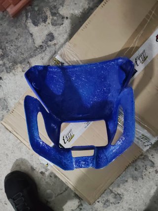 Yamaha dt 125 re