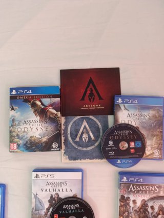 Assassin's Creed: colección