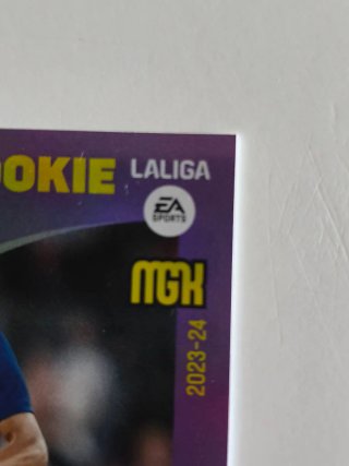 Lamine Yamal Rookie Master Rookie La Liga