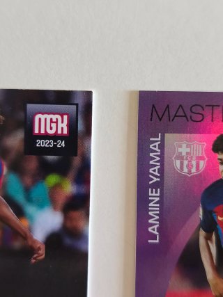 Lamine Yamal Rookie Master Rookie La Liga
