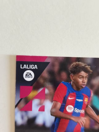Lamine Yamal Rookie Master Rookie La Liga