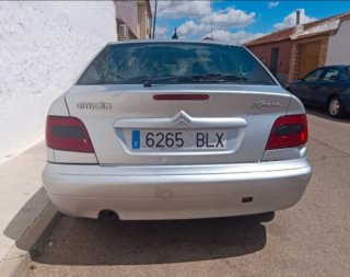 Citroen Xsara 2002