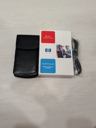 Calculadora Gráfica HP 49g+