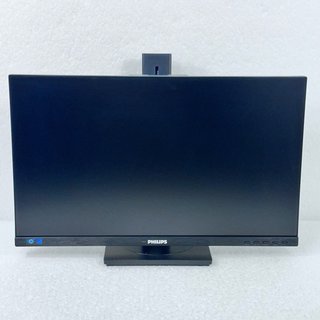 Monitor Philips 24 Full HD IPS Webcam