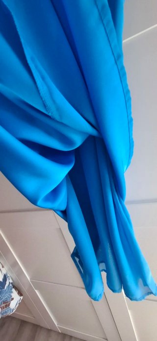 Vestido H&M azul