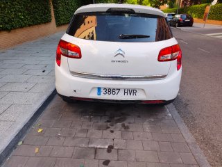 Citroen C4 Aircross 2014