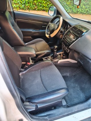 Citroen C4 Aircross 2014