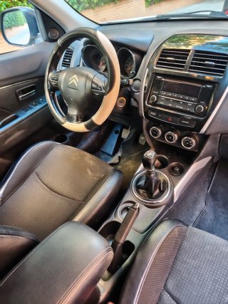 Citroen C4 Aircross 2014
