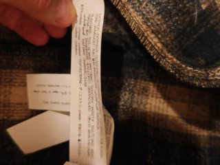 Chaqueta negra de cuero sintético forrada, ZARA, S