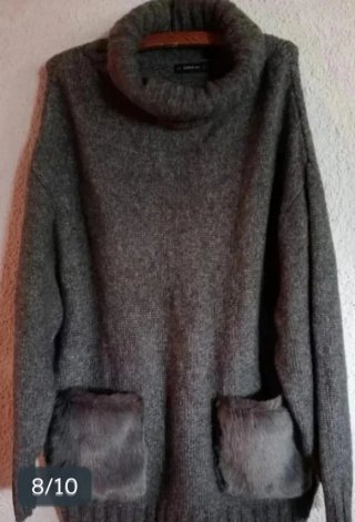 Mochila Blusa Pantalón de Petó Abrigo