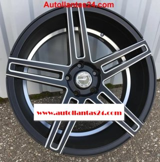 1142 Juego de 4 llantas para bmw vossen r312344