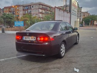 Honda Accord 2007