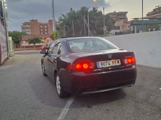 Honda Accord 2007