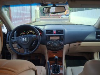 Honda Accord 2007