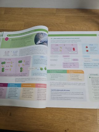 Fisica y Quimica