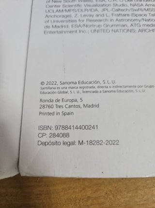 Fisica y Quimica