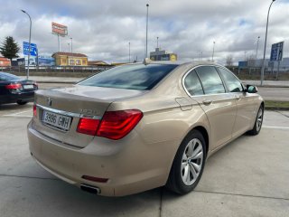 Se Vende BMW Serie 750i