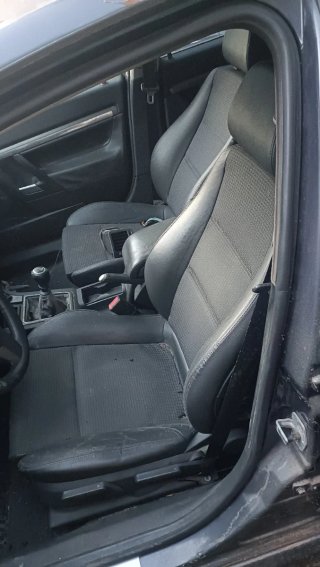 Despiece Opel Vectra
