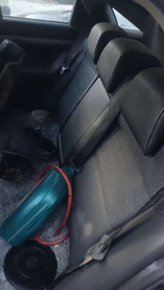 Despiece Opel Vectra