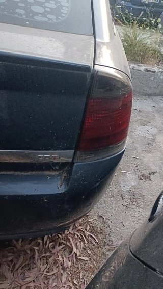 Despiece Opel Vectra
