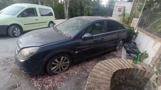 Despiece Opel Vectra