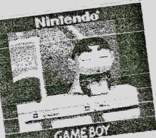 Game Boy Camera  + Lente