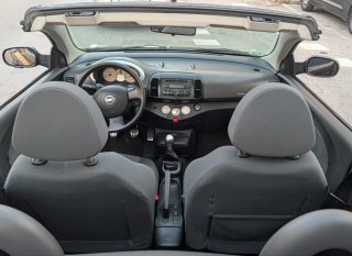 Nissan Micra 2006