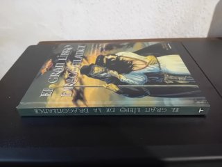El gran libro de la Dragonlance