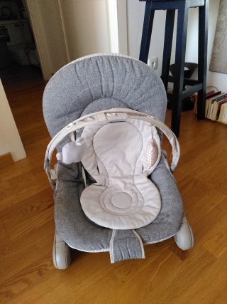 Hamaca para bebé Chicco Hooplá