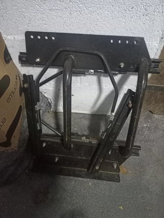 Bases y Carrileras Sparco Saxo/106
