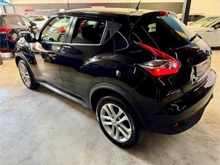 Nissan Juke 2018 GASOLINA UNICO DUEÑO REVISIONES