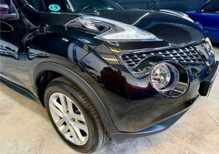 Nissan Juke 2018 GASOLINA UNICO DUEÑO REVISIONES