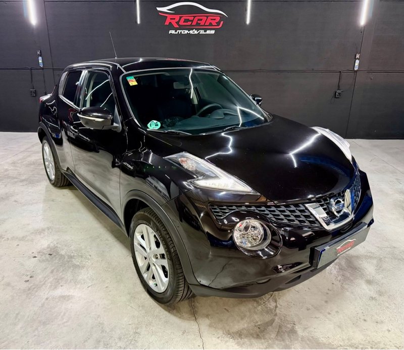 Nissan Juke 1.5 dCi Tekna S 4x2 2016