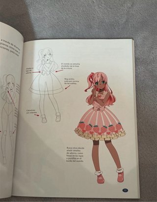 Guía De Dibujo Anime