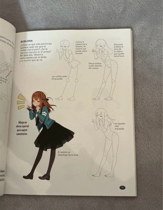 Guía De Dibujo Anime