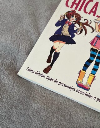 Guía De Dibujo Anime