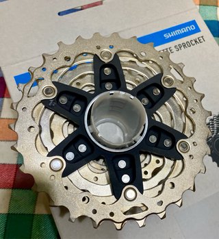 Cassette Shimano Ultegra CS-R8101 11-30 12v Nuevo