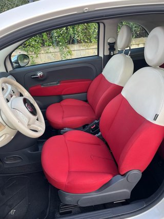 FIAT 500 2013