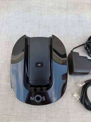 Telefone Fixo NOS Preto