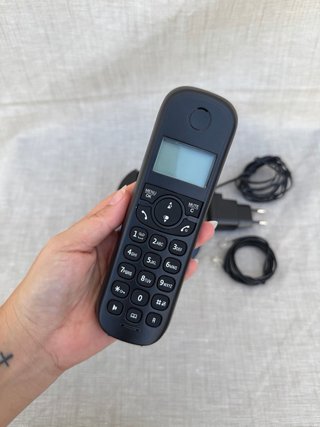 Telefone Fixo NOS Preto