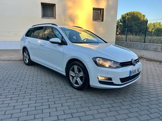 Volkswagen Golf 7  1.6 TDI bluemotion 110CV ETI C