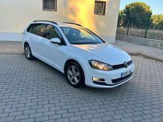 Volkswagen Golf 7  1.6 TDI bluemotion 110CV ETI C