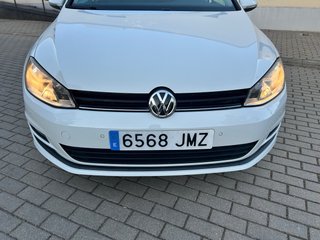 Volkswagen Golf 7  1.6 TDI bluemotion 110CV ETI C