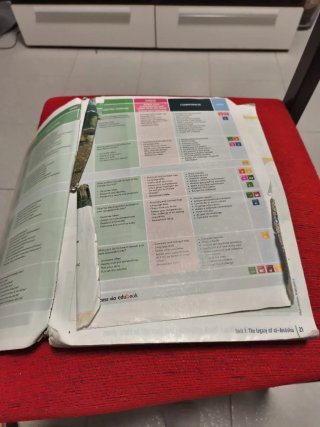 Geography and History, 2 Secondary