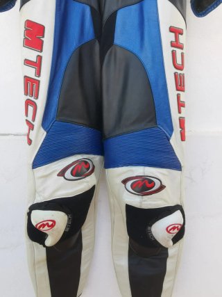 Mono de moto MTECH
